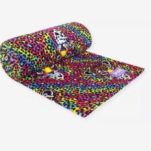 Lisa frank x posh peanut towel leopard
